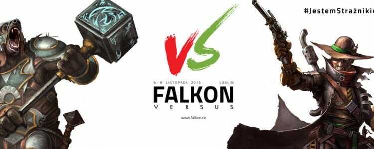 logo Falkon 2015